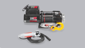 El.vinsj Warrior Ninja 3500lbs