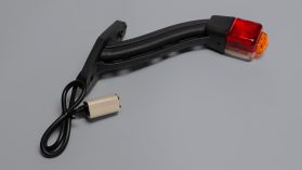 Endemarkering lamp LED