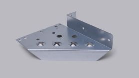 Skjermtrinn/festebrakett