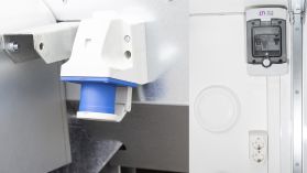 240V elektrisk system