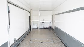 Dørkplate, Aluminium