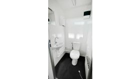 Portable toaletter keramisk