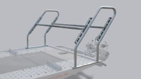 Hjulstativ til RB 5035AT-hengeren