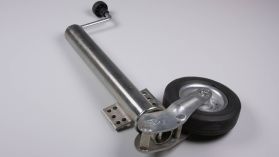 Nesehjul 400kg automatisk 