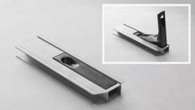 Lemlås MINI 3 med lås