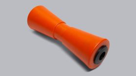 Kjølrull, hardplast