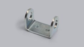 Holder for låsepinne