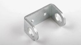 Holder for låsepinne