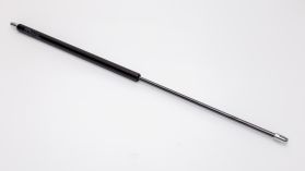 Gassdemper for tipp og bakluke