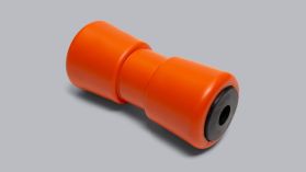 Kjølrull, hardplast