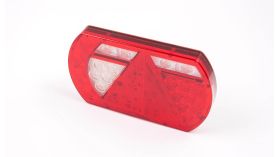 Baklampe LED 6060P6-venstre