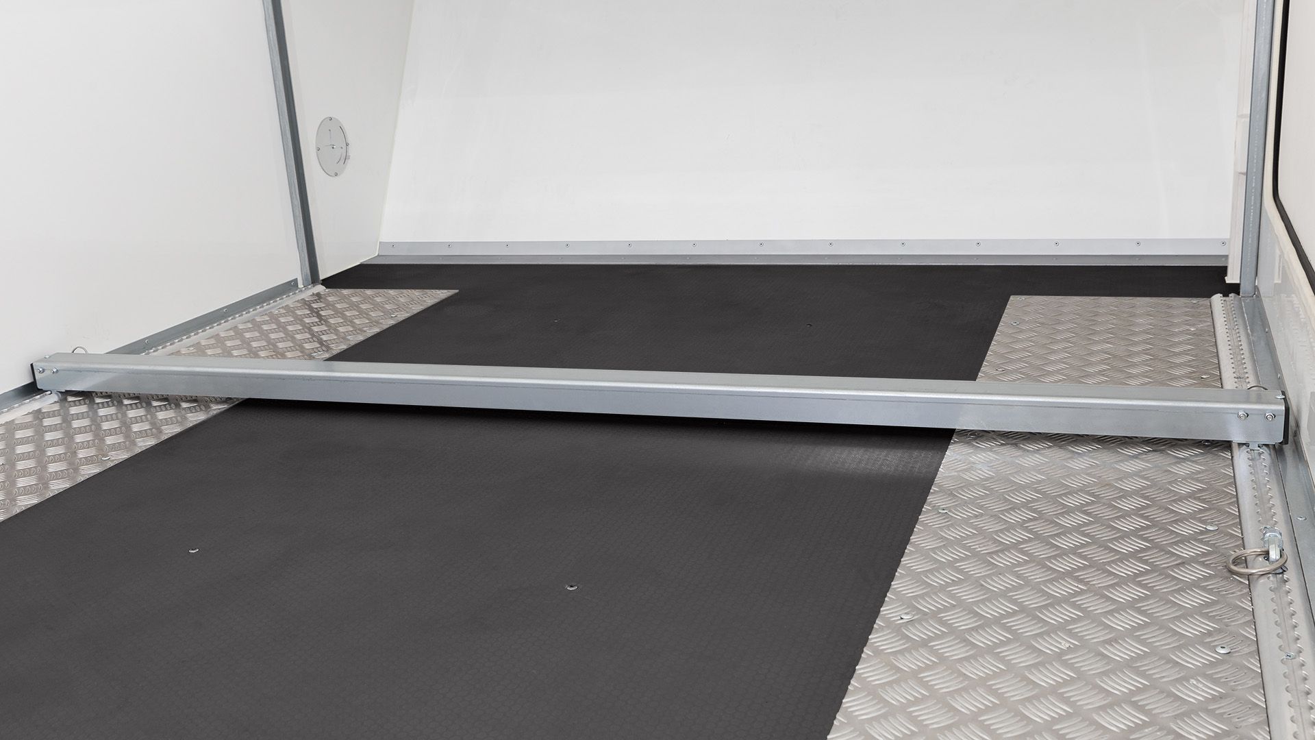 Hjulstopper, justerbar