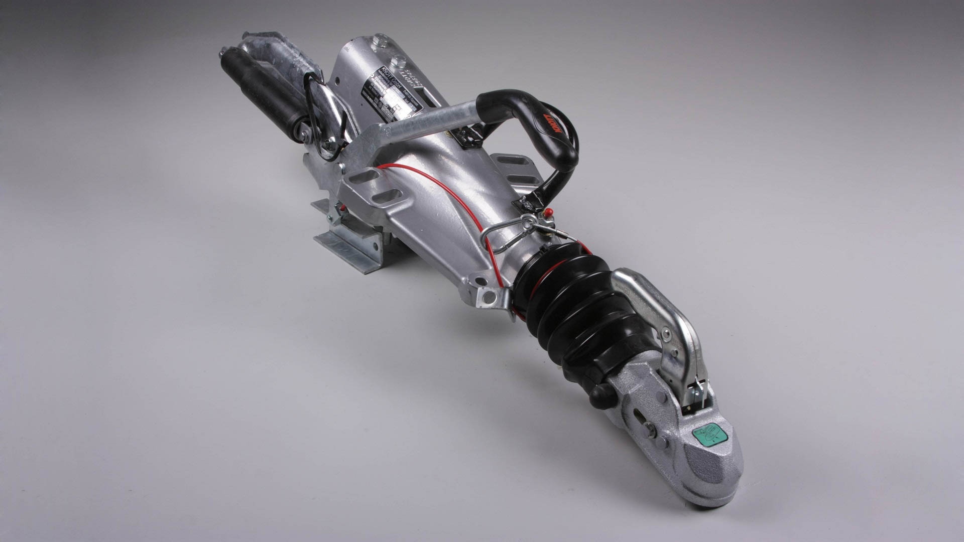 Påløpsbrems KFG 35D låsbar